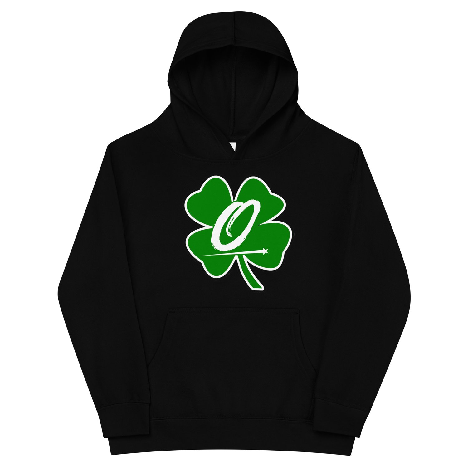 Olympia Shamrock Kids Hoodie