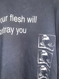 Image 2 of yfwby chicken sweater XL