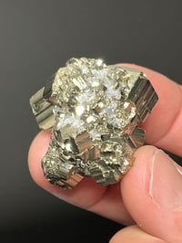 Image 14 of Pyrite & Quartz Specimen | Huanzala Peru #2983