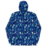 Image 2 of Iceberg Camo Unisex Windbreaker