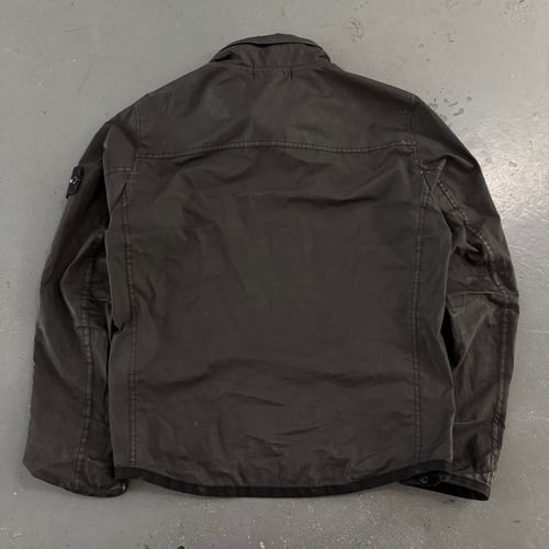 Image of SS 2013 Stone Island Reflex Mat jacket, size medium