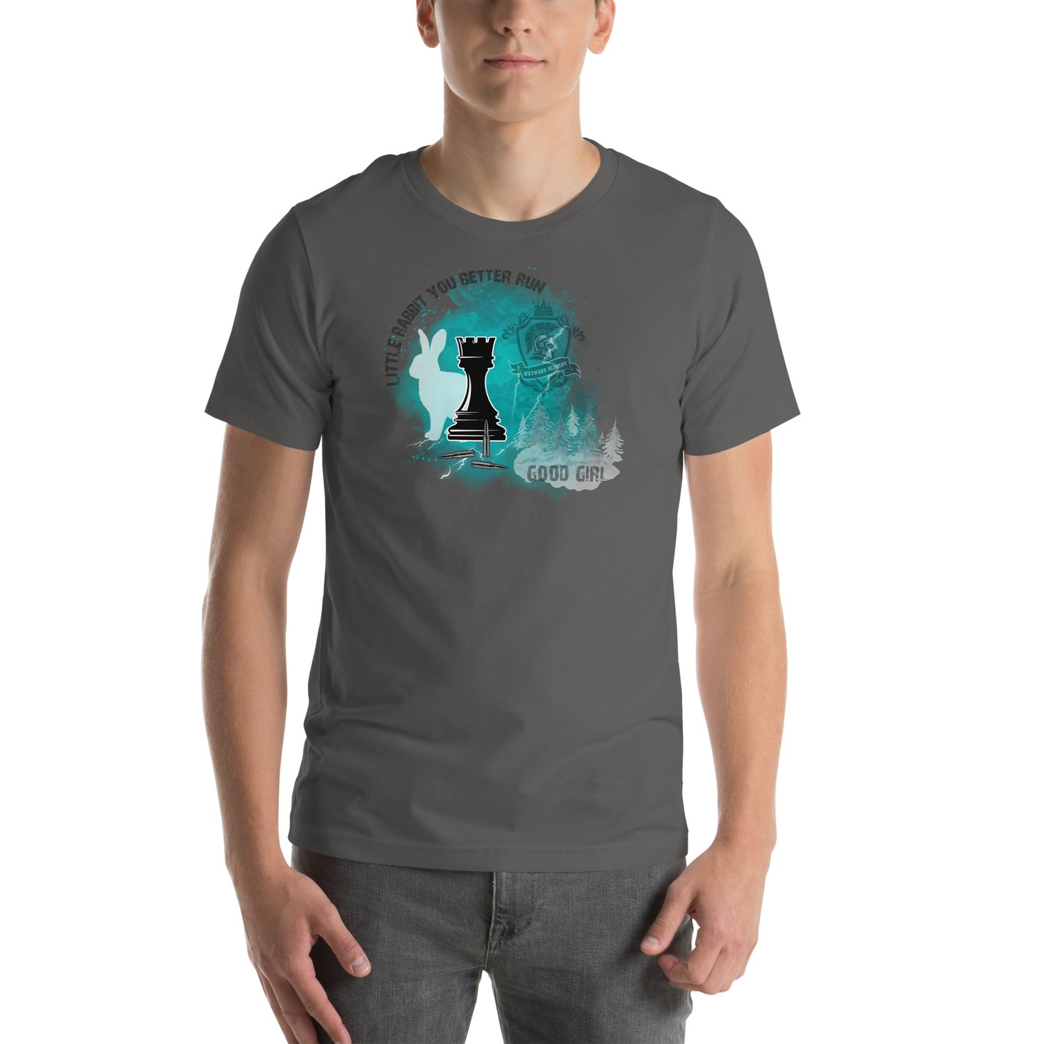 Image of Officially licensed Liam kings of Wayward Unisex t-shirt
