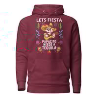 Image 6 of FIESTA  Unisex  Cotton  Hoodie
