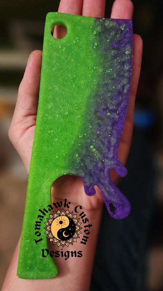 Image of Epoxy Hatchet