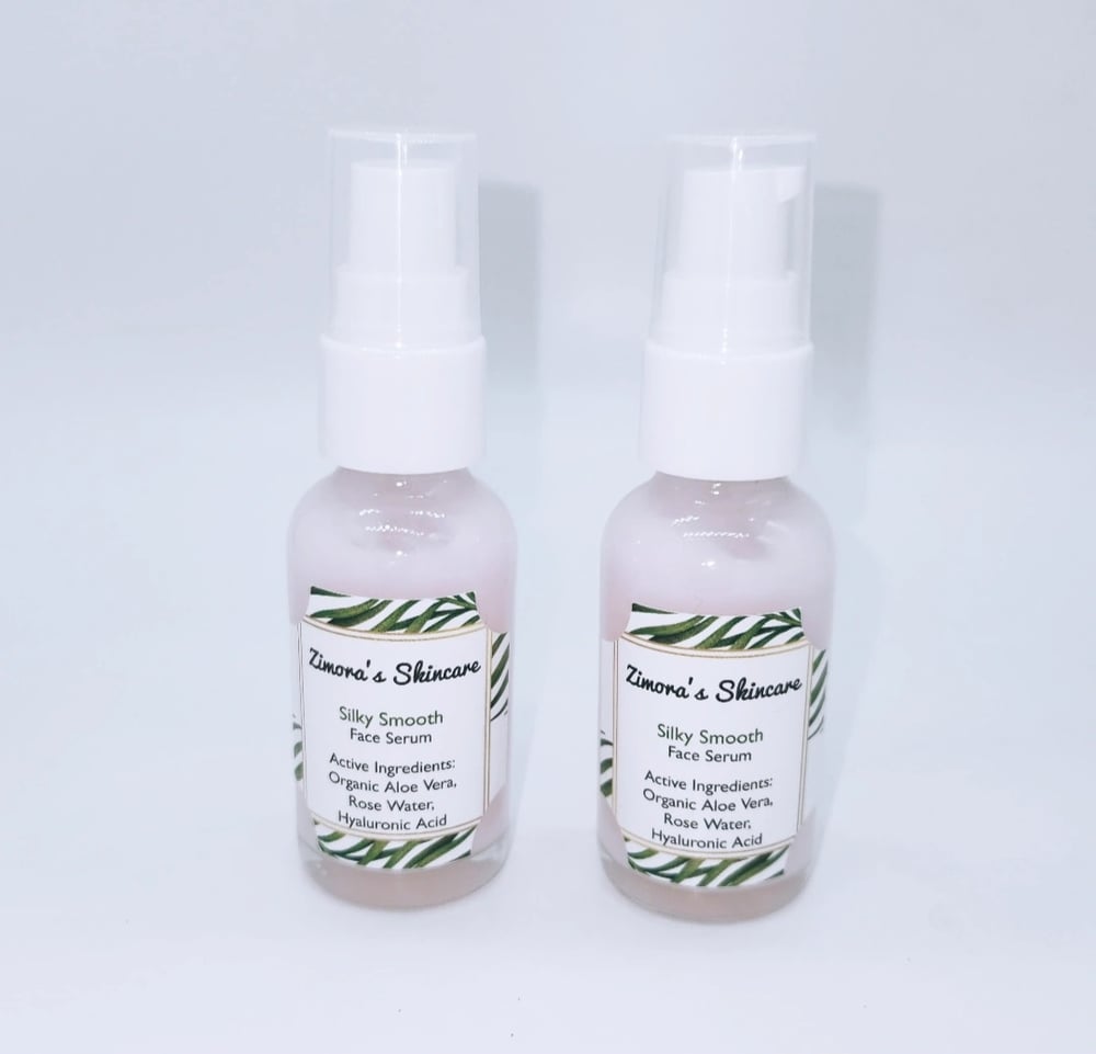 Image of Silky Serum