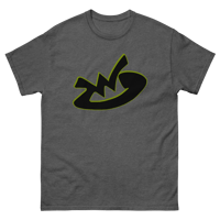 Image 3 of WG Green Glue Shadow Tee