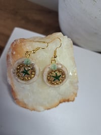 Image 2 of Dangel earrings 