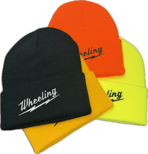 Wheeling Beanie
