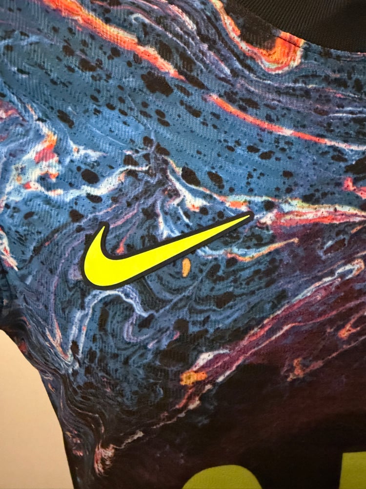 Image of Tottenham Hotspur “SON 7” 2021/22 Vaporknit Away Shirt + patches (S)