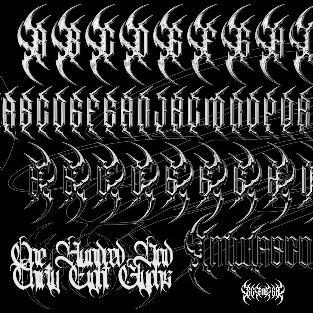 SCRIIBER™ INSTANT LOGO KREATOR