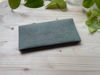 Image 2 of Portafogli Nina Foglia Ulivo