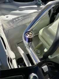 Image 2 of Titanium A/C Cap Set Honda (FL5/FK8)/Acura DE5