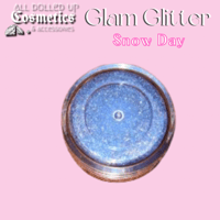 Snow Day Glam Loose Pigment