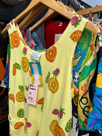 Image 3 of Fresh Produce Zesty Pocket Dress M