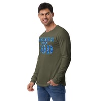 Image 22 of Soldier For God ICE Unisex Long Sleeve Tee