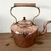 Antique Cooper Kettle