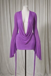 Image 2 of Runway Star Mini Dress