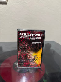 Image 1 of Debilitator Book on Tape 