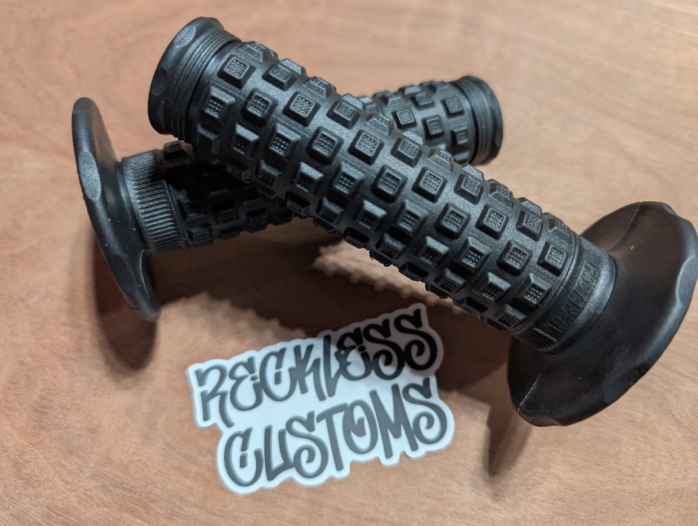 PT Style Grips Black 