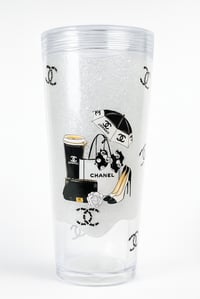 Image 2 of Designer Inspired 24 OZ Tumbler