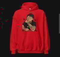 Image 1 of Swagged Out Rose Hoodie