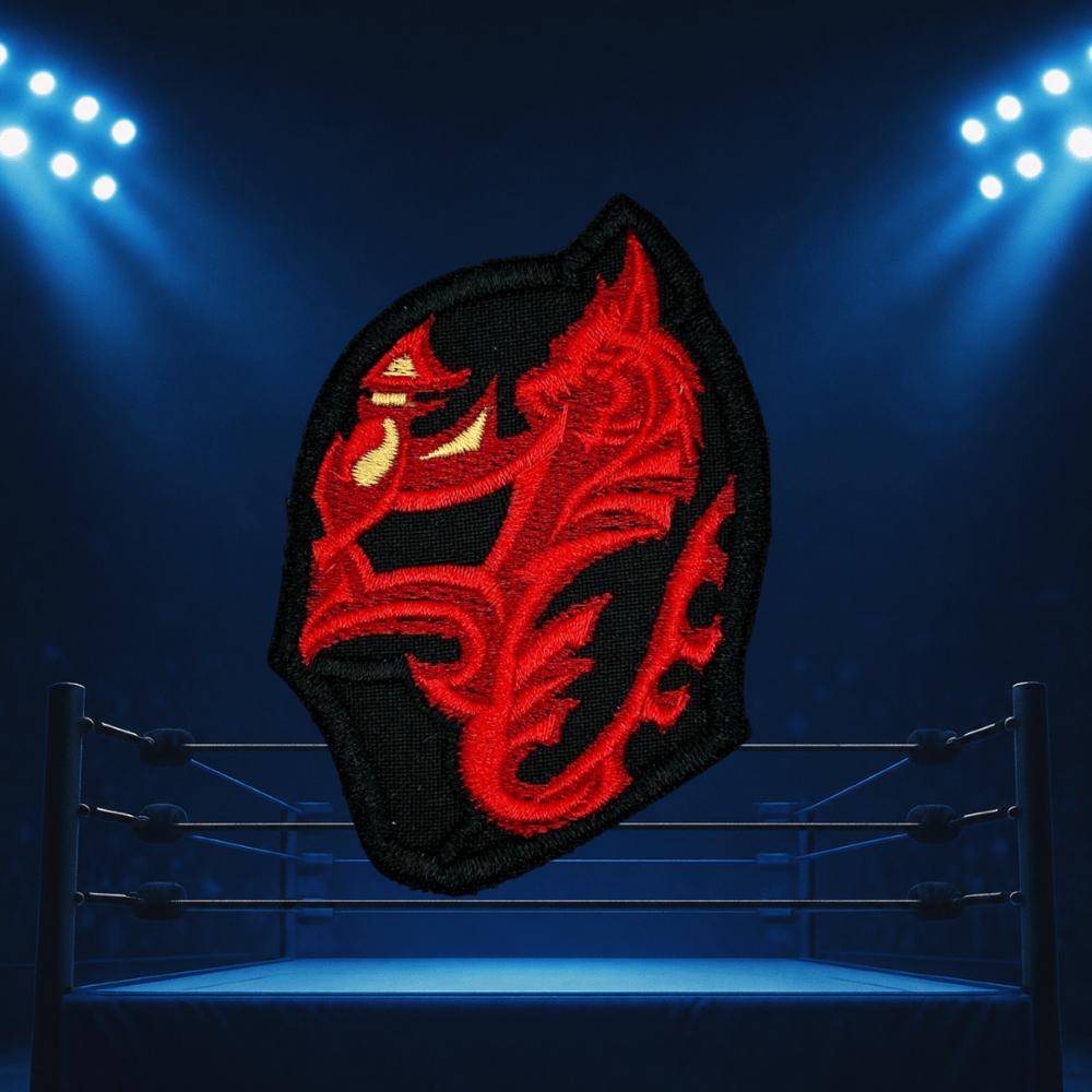 Image of Dragon Lee - Patch