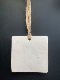Image 3 of Ceramic hanging decoration 