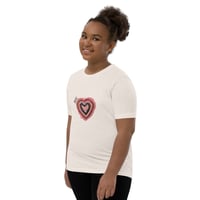 Image 12 of MORE Youth Short Sleeve T-Shirt