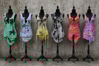 Custom torture dress