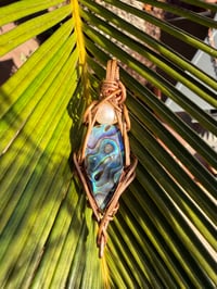 Image 1 of Abalone & pearl 🤍