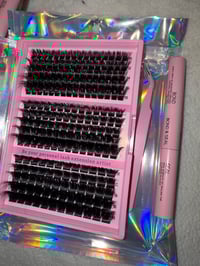 Cluster Kit 120+160+200 D