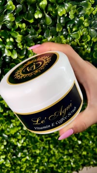 Image 5 of Vitamin E Coffee Scrub•Cafeterapia 