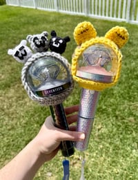 Image 3 of Miniteen Carat Bong Covers