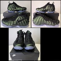 Image 1 of Nike Air Foamposite Pro Pine Green