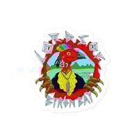 Image 3 of Lord Turkey Sticker v2.0