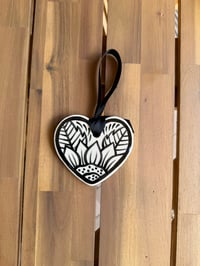 Heart Ornament 15