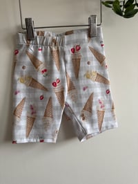 Image 1 of 3-4 years jersey shorts | ready to post