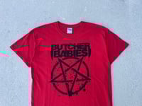 Image 2 of 2000s BUTCHER BABIES TEE / SIZE LARGE