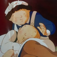 Image 2 of When the wind blows movie pamphlet 