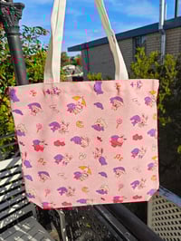 Image 2 of [PO] Ibanny x Tillbun tote bag