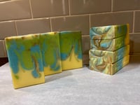 Image 4 of LOVING SPELL..  yellow says to blue, will you be green with me forever