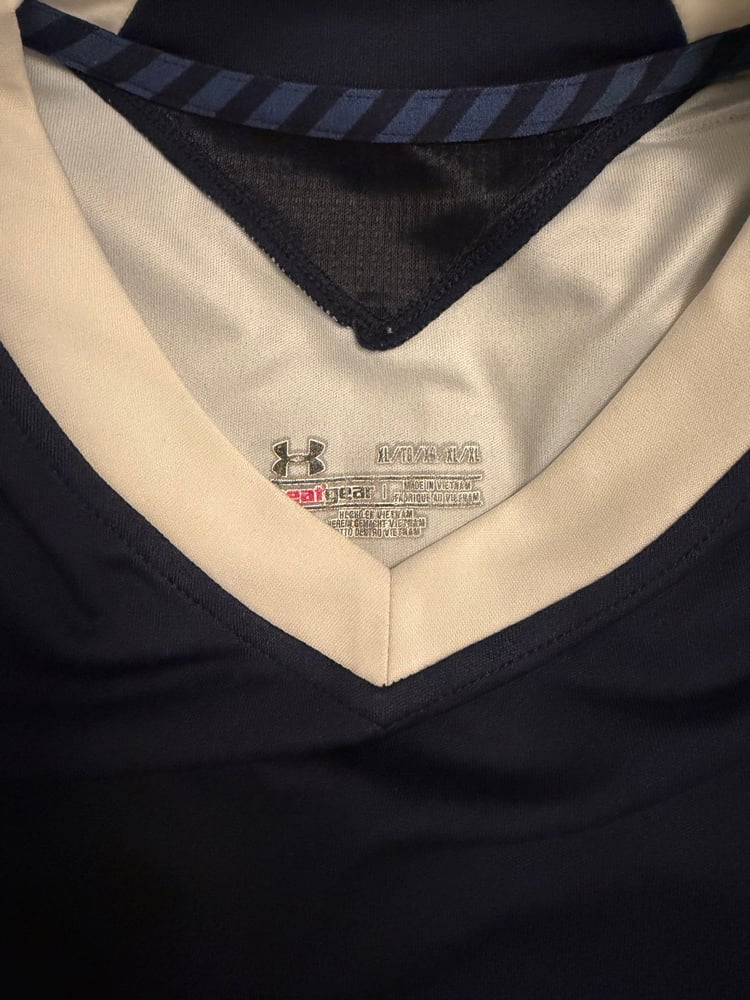 Image of PRE ORDER: Tottenham Hotspur “DEMPSEY 2” Away Shirt + PL patches (XL)