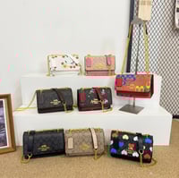 Image 1 of Coach Wallet On A Chain (Pre Order ships in 4 weeks) 3/13