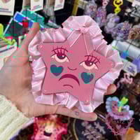 8 Clown Wall Hanging