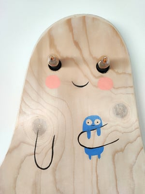 Image of Fantasmas de pared 3