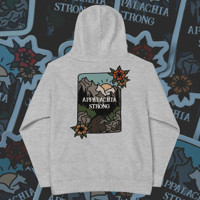 Image 1 of YOUTH appalachia strong hoodies