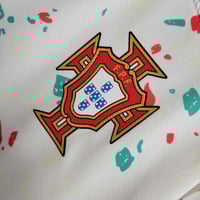 Image 4 of Portugal 23/24 Training Away Jersey