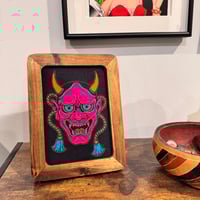 Image 3 of Hannya Embroidery
