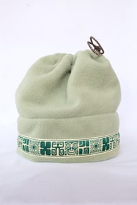 Image 1 of Embroidered Alpine Hat #10