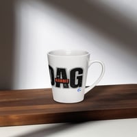 Image 3 of OBE DN Logo Latte mug